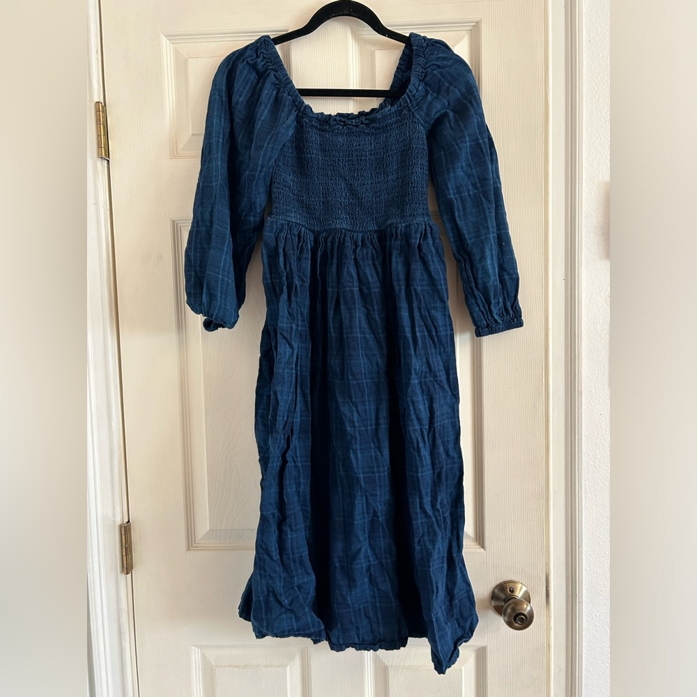 Holiday Dress from J Crew